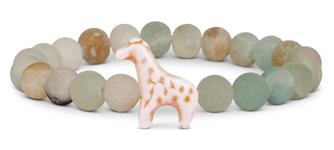 Fahlo - The Trek Bracelet - Giraffe W-TREK