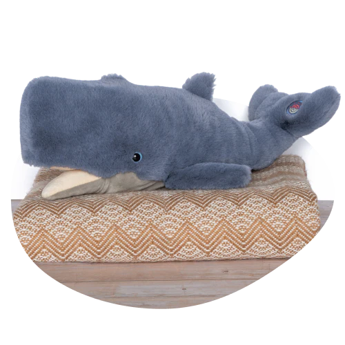 Fahlo Plush P-WHALE