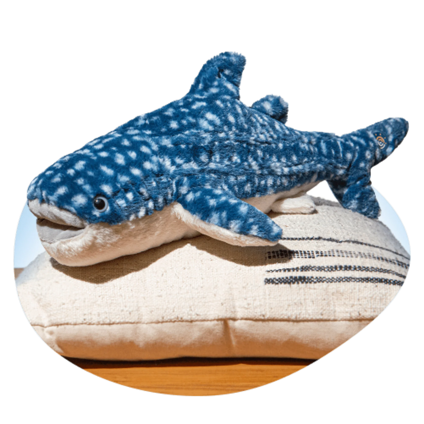 Fahlo Plush P-WSHARK