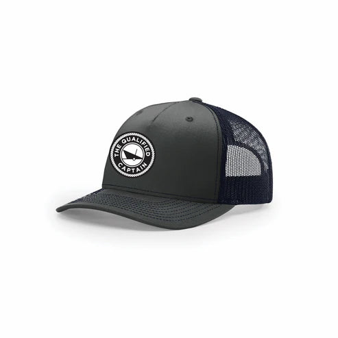 The Qualified Captain Tqc Embroided Hat