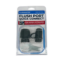 Flushmaster Quick Connect