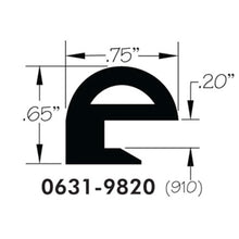 Advantec Freeman - Freeman Door Gasket