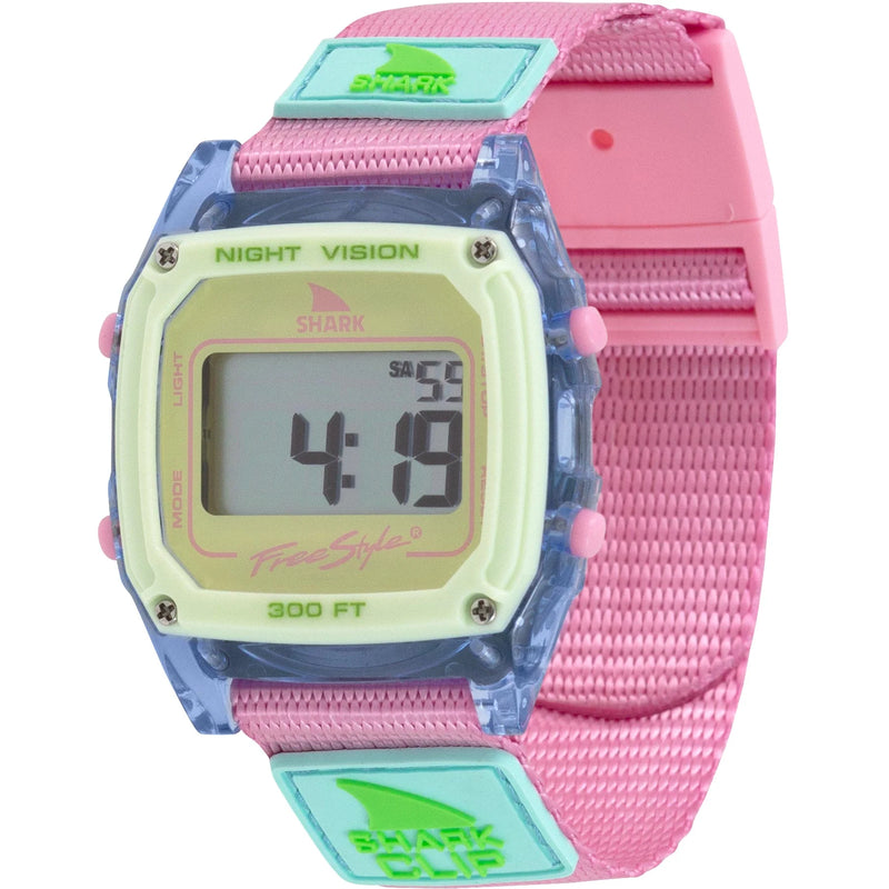 Freestyle Shark Classic Clip Nylon / Two Tone Turtle
