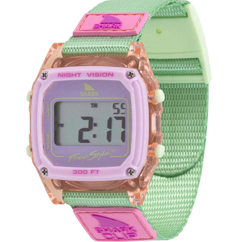 Freestyle Shark Classic Clip Nylon / Two Tone Turtle