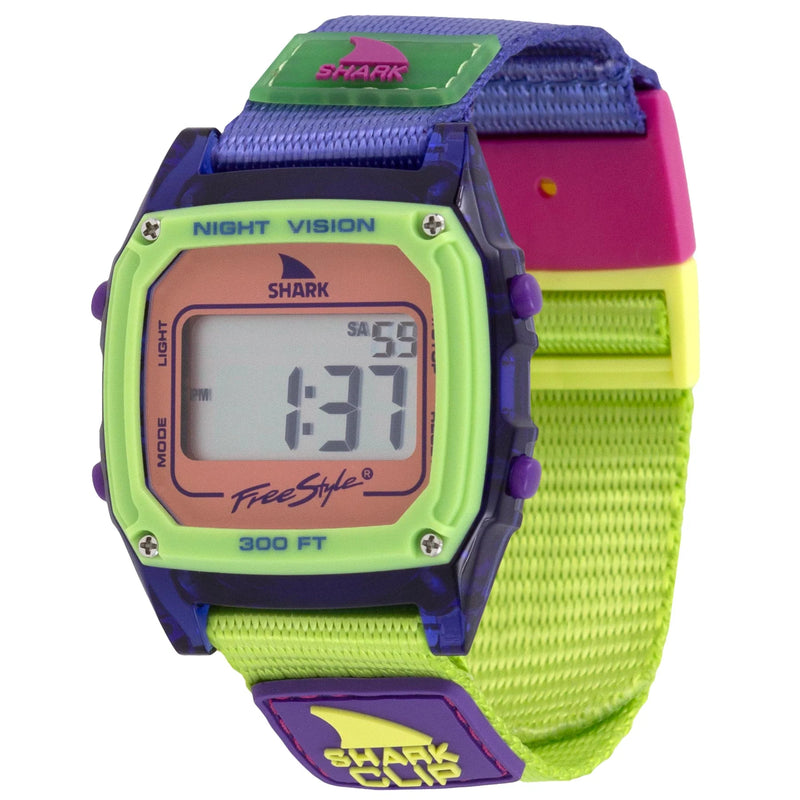 Freestyle Shark Classic Clip Nylon / Two Tone Turtle