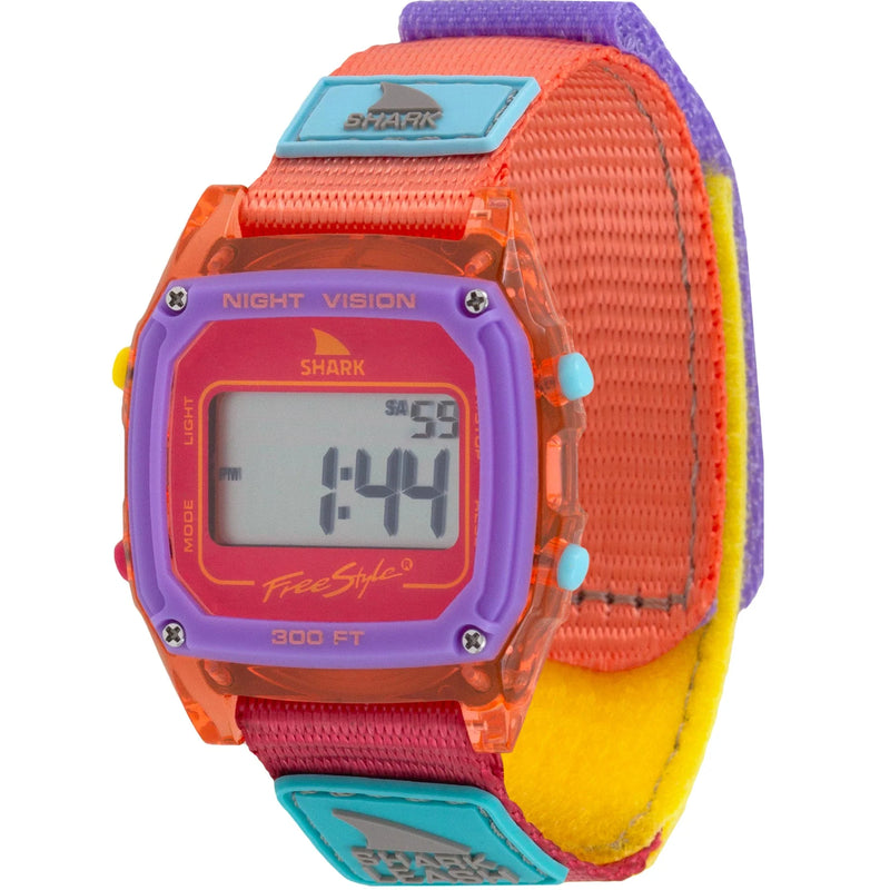Freestyle Shark Classic Clip Nylon / Two Tone Turtle