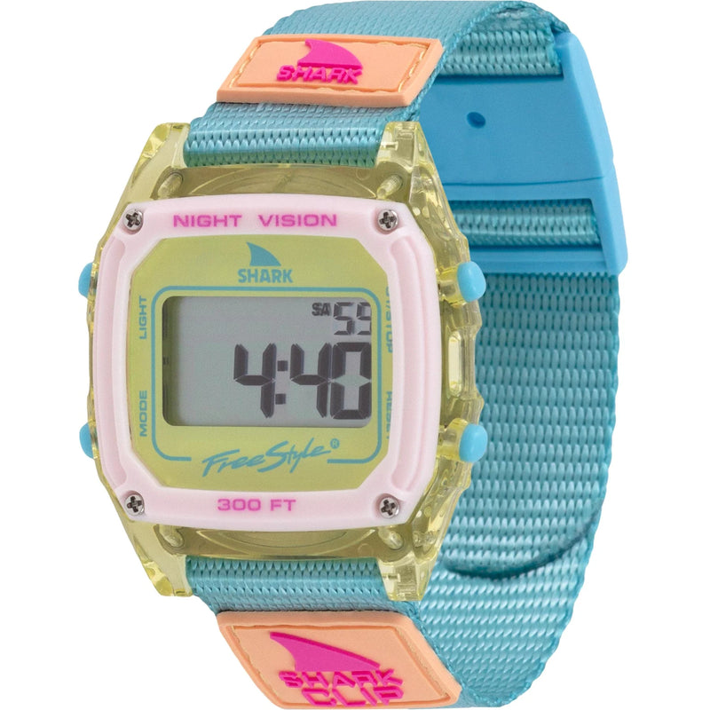 Freestyle Shark Classic Clip Nylon / Two Tone Turtle