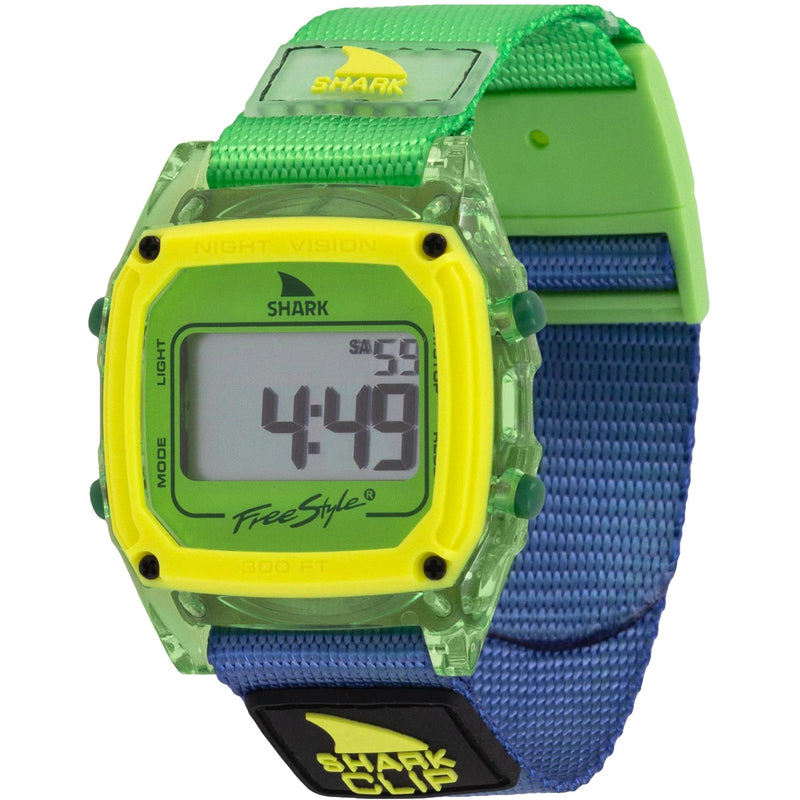 Freestyle Shark Classic Clip Nylon / Two Tone Turtle