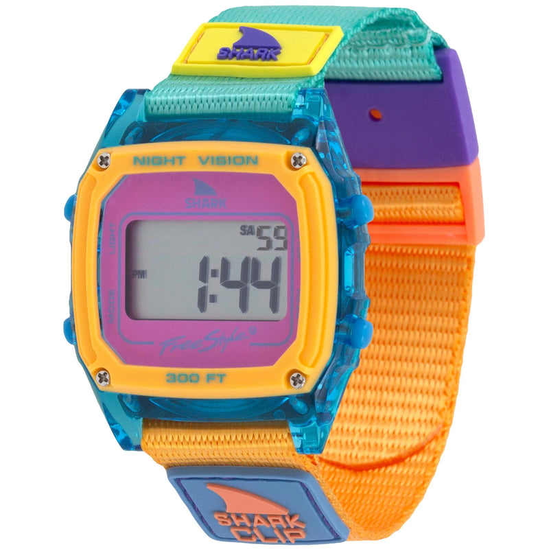 Freestyle Shark Classic Clip Nylon / Two Tone Turtle