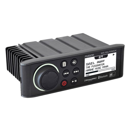 Fusion Ms-Ra70NSX Am/Fm Bluetooth