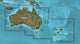 Garmin HP024R Bluechart G3 Australia And New Zealand