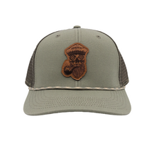 Sea Gear Apparel - Captain Leat Patch