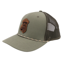Sea Gear Apparel - Captain Leat Patch
