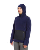 Grundens Women's Bering Fleece Hoodie