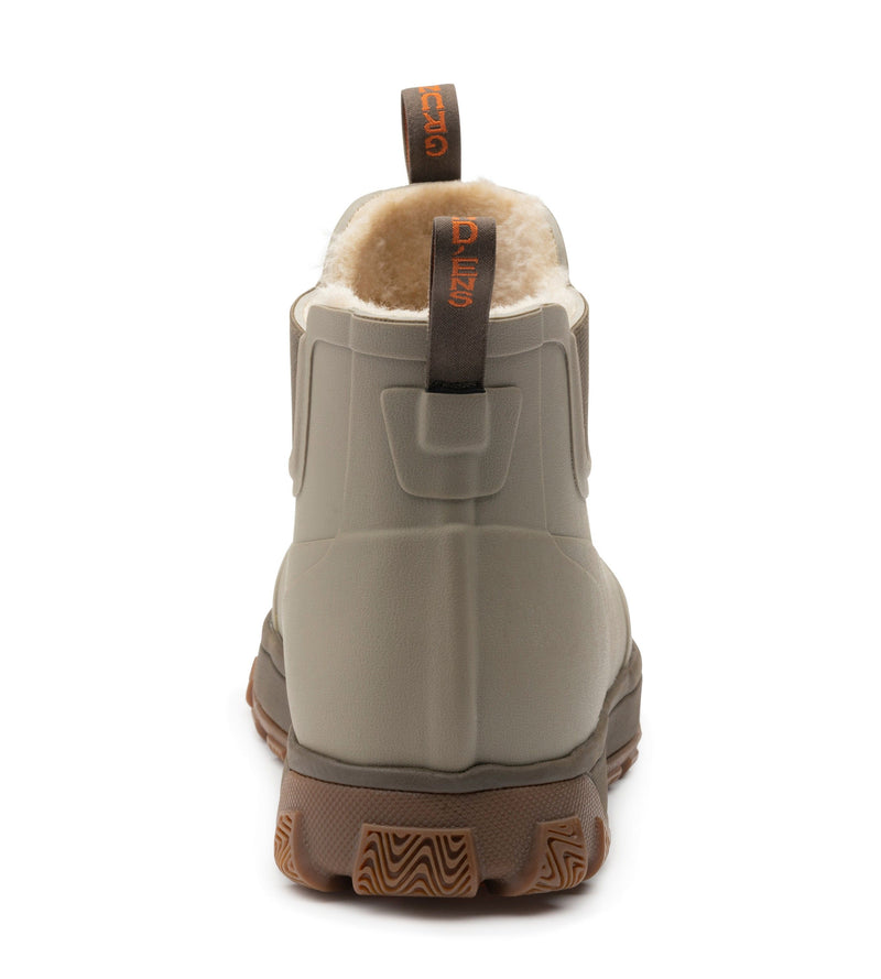 Grundens Deviation Sherpa Ankle Boot