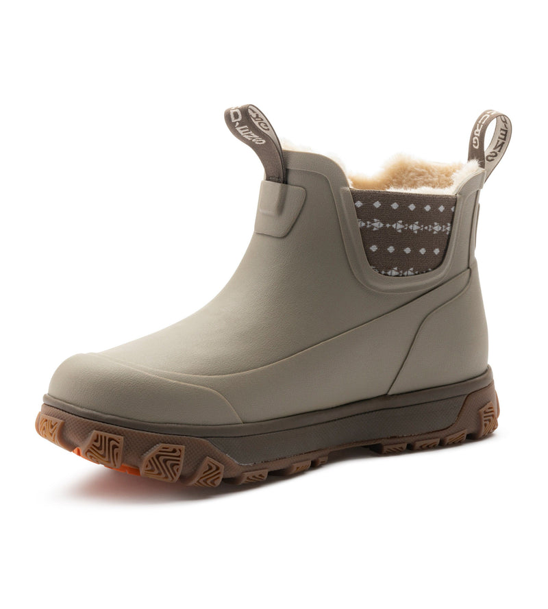 Grundens Deviation Sherpa Ankle Boot