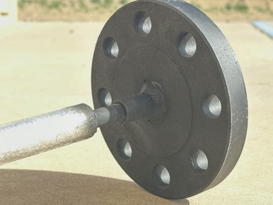 Galvotec III Aluminum Anode