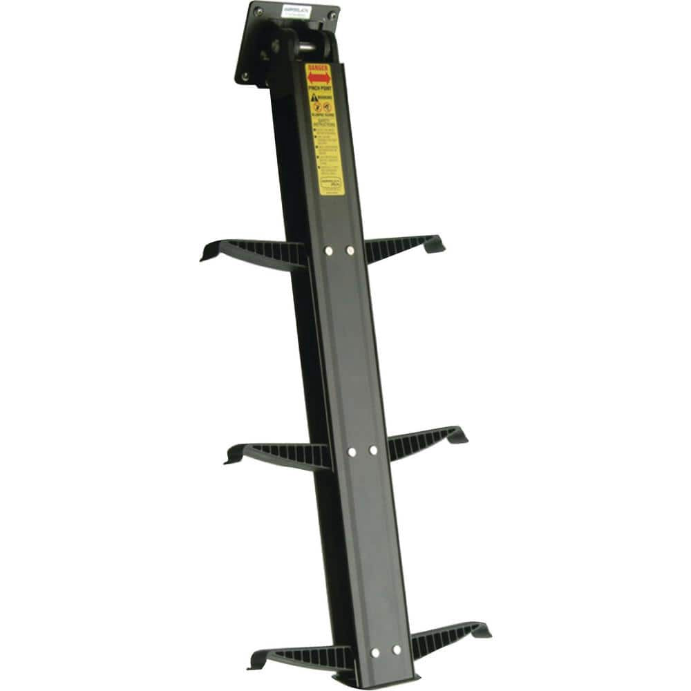 Garelick 1990234 Integrated Transom Ladder
