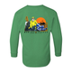 Old Man Youth Long Sleeve Tee 5400B