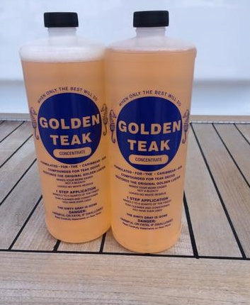 Golden Teak