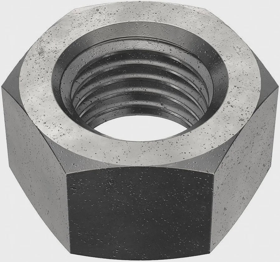 Grade 8 Hex Nut