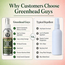 Green Head Guys