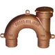 Groco Bronze Vented Loop For Hose