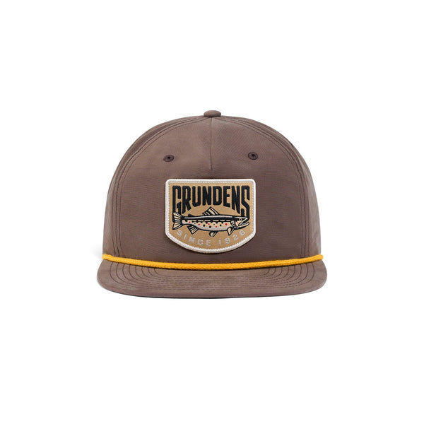 Grundens - Trout Patch Rope Trucker