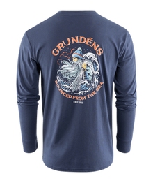 Grundens - Sourced from the Sea LS T-Shirt 50547