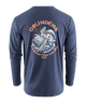 Grundens - Sourced from the Sea LS T-Shirt 50547