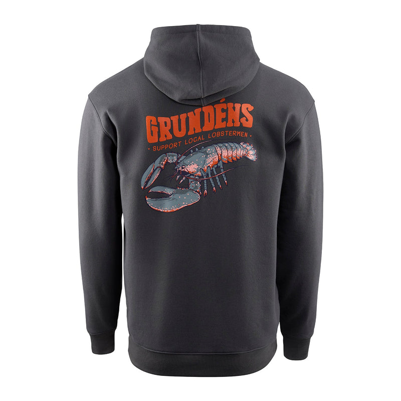 Grundens Displacement Dwr Hoodie