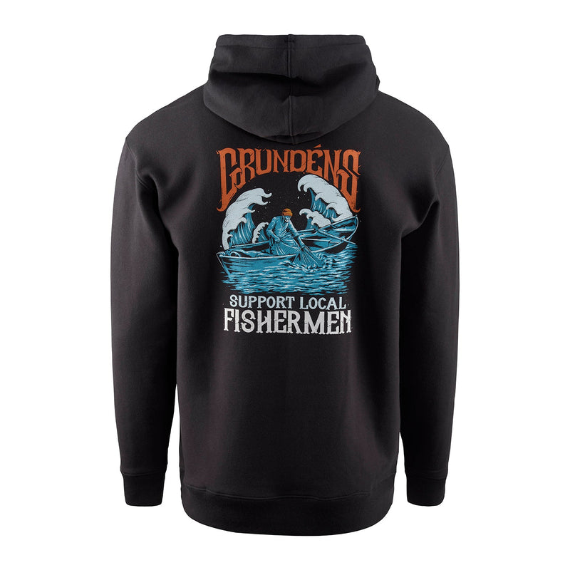 Grundens Displacement Dwr Hoodie