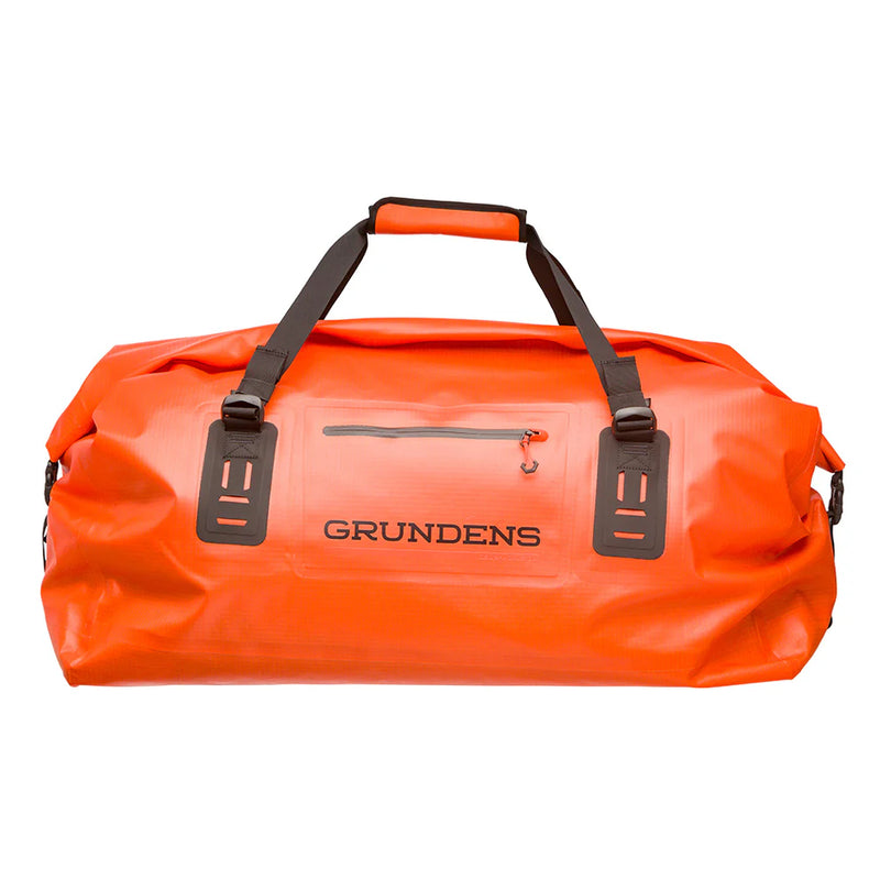 Grundens Shackleton Duffel 105L Red-Orange / 105L