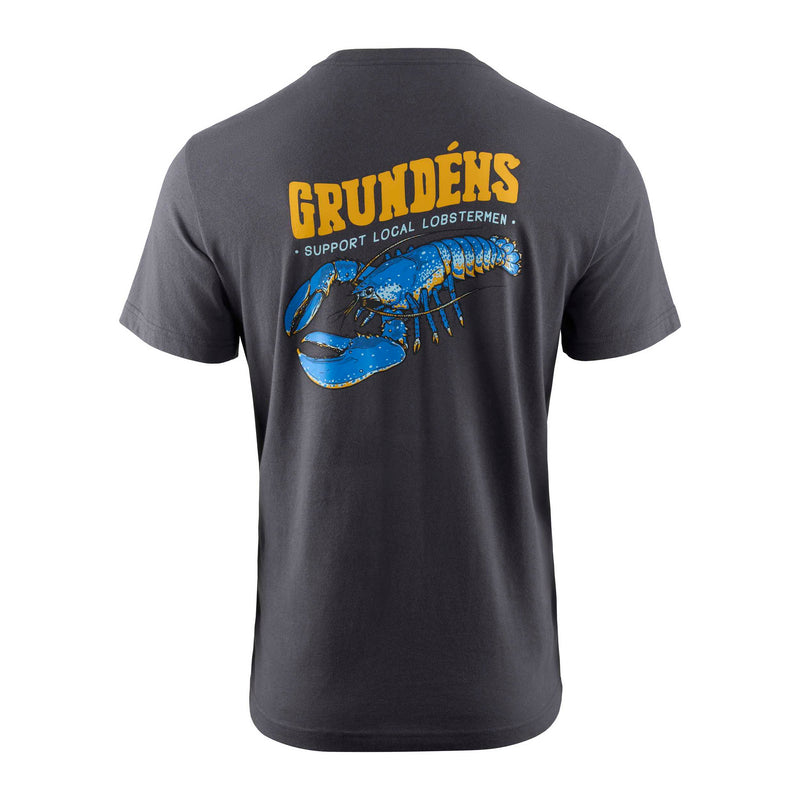 Grudens Support Lobstermen Ss T-Shirt