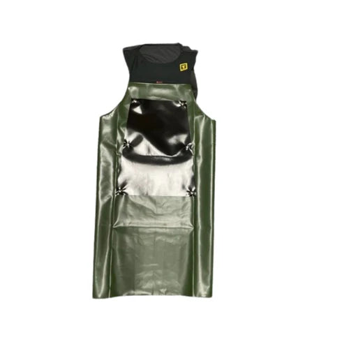 Guy Cotten - Superfabric Scallop Apron X-Large / Green