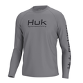 Huk Vented Pursuit LS Shirt