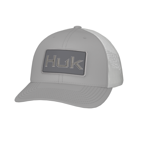 Huk Bold Patch Trucker