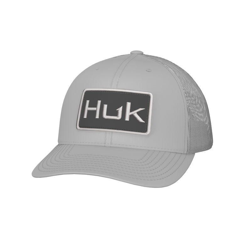 Huk Logo Trucker