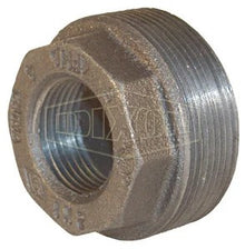 Dixon NPT Steel Threaded Reducer Hex Bushing