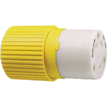 Hubbell - 30 Amp 125v Locking Cord End Only