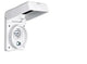 Hubbell HBLPHTVNM Nylon Inlet Tv/Phone