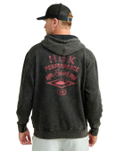 Huk Cotton Fleece Graphic Hoodie