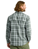 Huk Diamond Back Current Plaid Ls