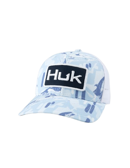 Huk Kc Apex Vert Trucker