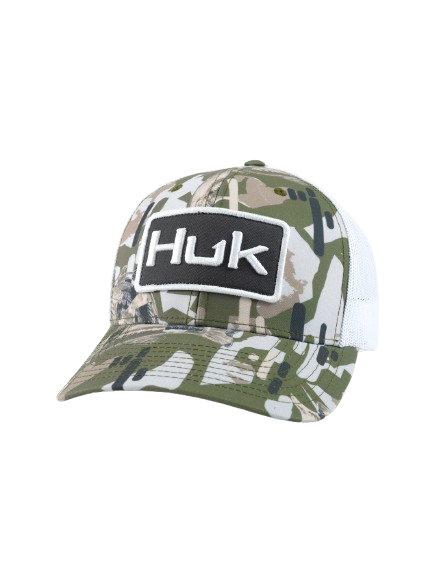 Huk Kc Apex Vert Trucker