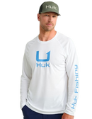 Huk Kc Icon Graphic Ls