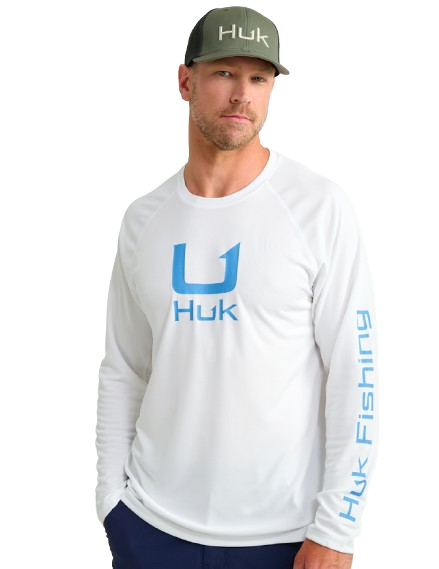 Huk Kc Icon Graphic Ls