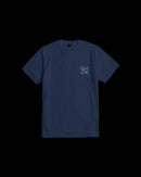 Dark Seas Headway-Tee Navy / LARGE