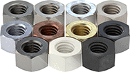 304 Stainless Steel Hex Nut