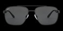 Hobie Commander Sunglasses Satin Gunmetal / Grey Mirror